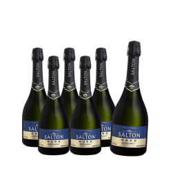 Compre 5 Leve 6: Espumante Salton Ouro Extra Brut 750ml