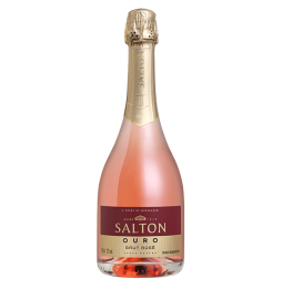 Espumante Salton Ouro Natural Brut Rosé 750ml