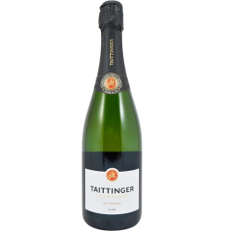 Champagne Taittinger Réserve Brut 750 mL