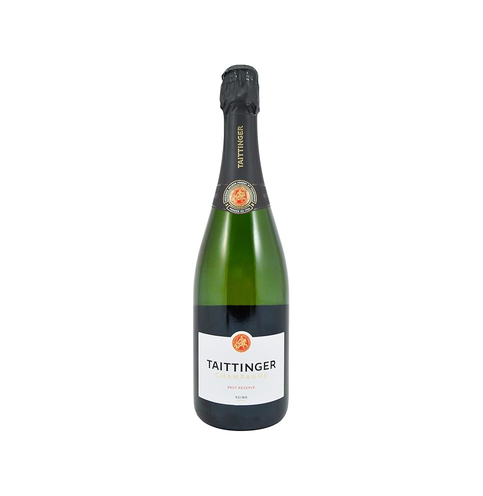 Champagne Taittinger Réserve Brut 750 mL