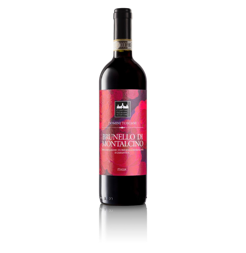 Domini Toscani Brunello di Montalcino D.O.C.G. 750ml