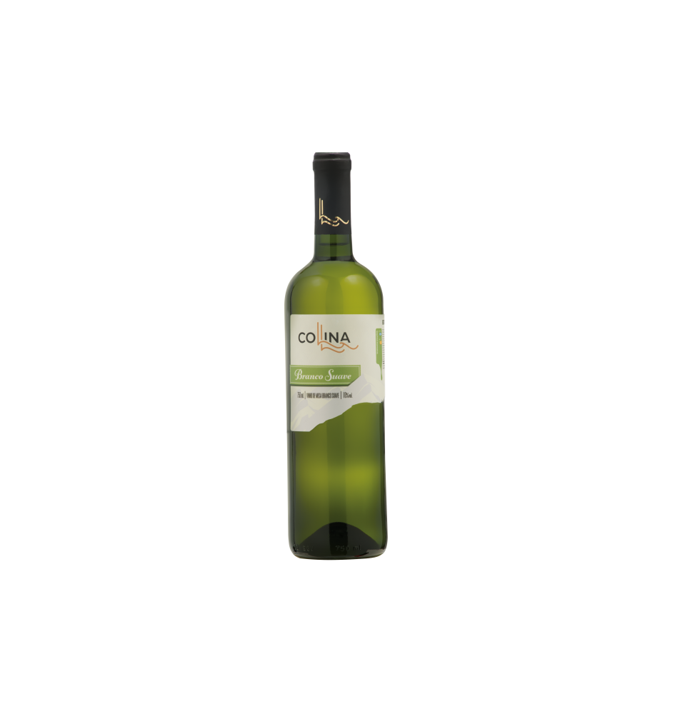 Vinho Collina Branco Suave 750ml