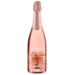 Espumante Garibaldi Floratta Moscatel Rosé 750ml