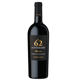 Vinho Tinto San Marzano Anniversario 62...