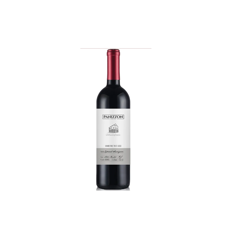 Vinho Panizzon Cabernet Sauvignon 750ml