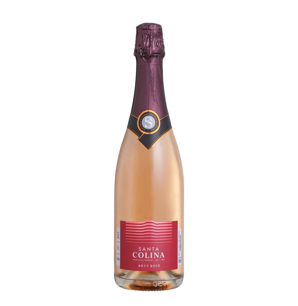 Espumante Santa Colina Brut Rosé 750ml