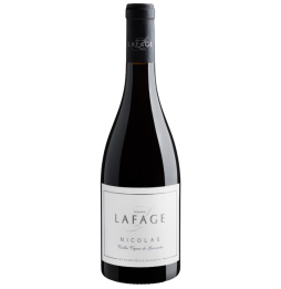 Vinho Domaine Lafage Nicolas Côtes Catalanes IGP 750ml