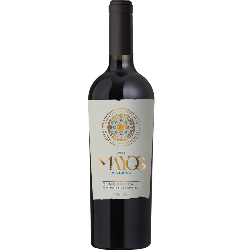 Vinho Mayos Malbec 750ml