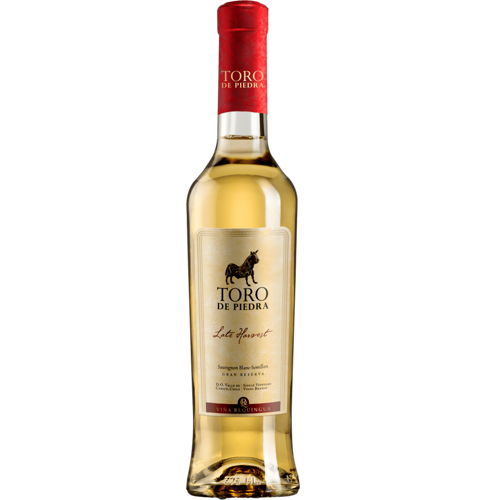 Vinho Toro de Piedra Gran Reserva Late Harvest 375 ml