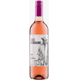 Vinho Casi Hermano Rosé 750ml