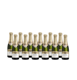 Pack 12 Espumantes Monte Paschoal Brut 187ml