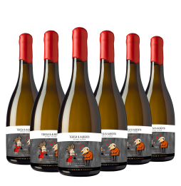 Pack Vinho Teresa & Alberto Gran Reserva 750ml