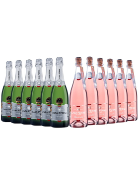 Pack em Dobro Espumante...