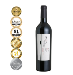 Vinho Cerro Da Cruz Tannat 750ml
