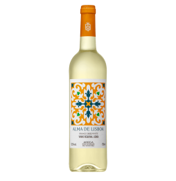 Vinho Alma de Lisboa Branco...