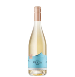 Vinho Vezzo Pinot Grigio DOC 750ml