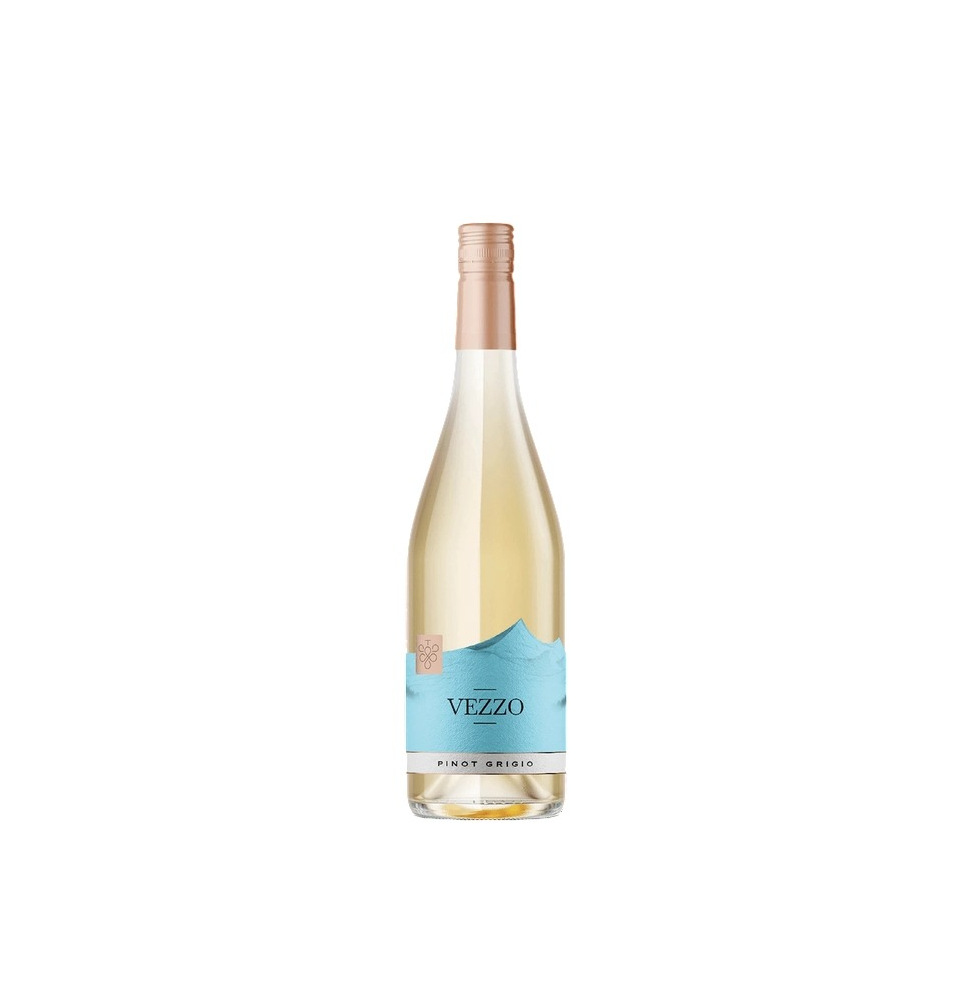 Vinho Vezzo Pinot Grigio DOC 750ml