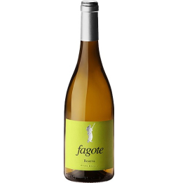 Vinho Fagote Reserva Branco 2015 750ml