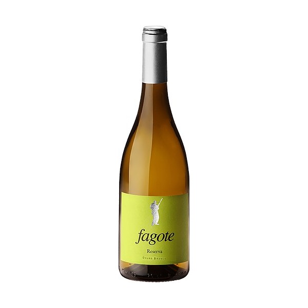 Vinho Fagote Reserva Branco 2015 750ml