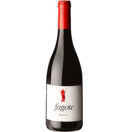 Vinho Fagote Reserva Tinto 750ml