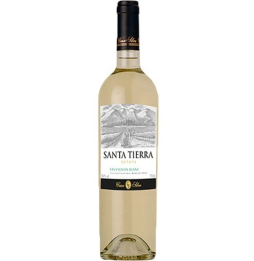 Vinho Casa Silva Santa Tierra Estate Sauvignon Blanc 750ml