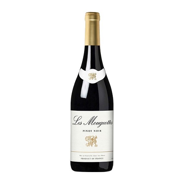 Vinho Les Mougeottes Pinot Noir 750ml