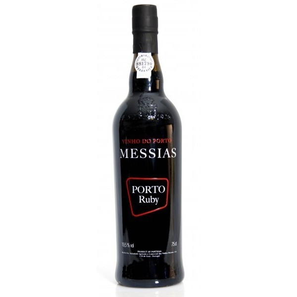 Vinho Porto Messias Ruby 750ml