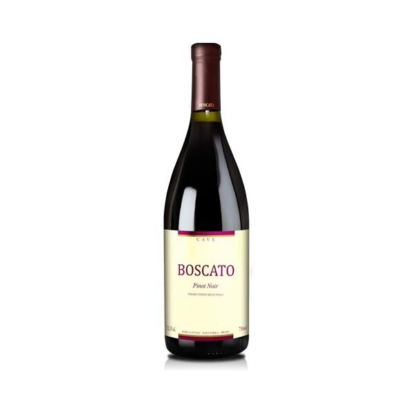 Vinho Boscato Cave Pinot Noir 750ml