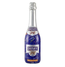 Espumante sem álcool Dushy Fest 660ml