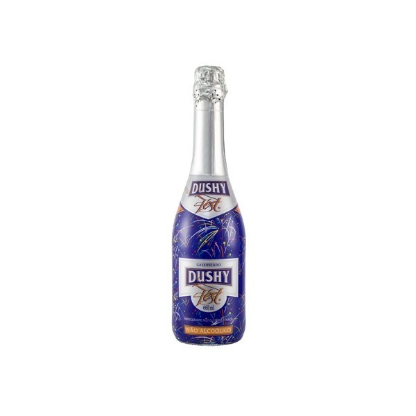 Espumante sem álcool Dushy Fest 660ml