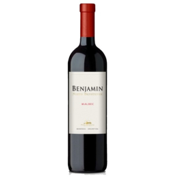 Vinho Benjamin Nieto Malbec 750ml
 Origem-Importados País-Argentina Uvas-Malbec Tipo-Tinto