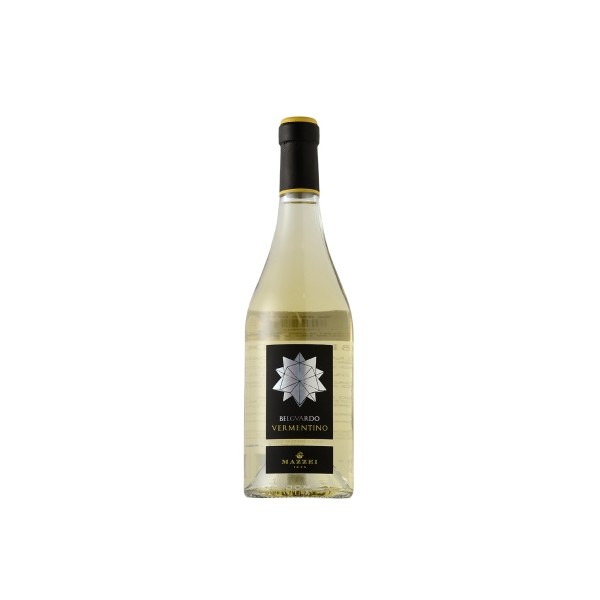 Vinho Mazzei Belguardo Vermentino Bianco Toscana 750ml