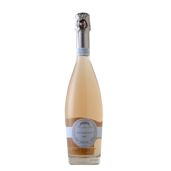 Espumante Rivarose Brut Rosé 750ml