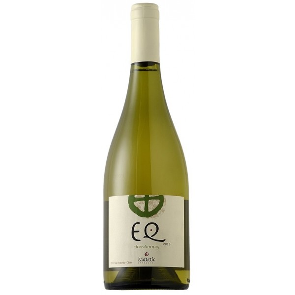 Vinho Matetic EQ Chardonnay 750ml