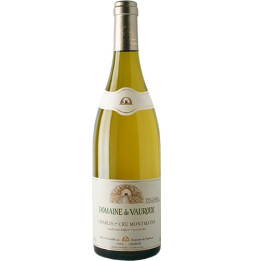 Vinho Domaine Vauroux Chablis 1ER Cru Montains 2011 750ml