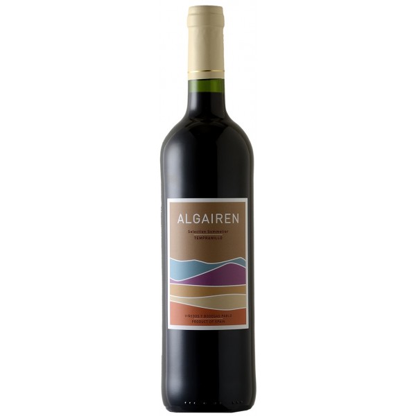 Vinho Algairén Tempranillo 750ml