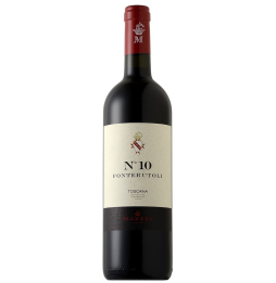 Vinho Mazzei Fonterutoli Nº10 Toscana IGT 750ml