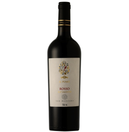 Vinho San Marzano IL Pumo Rosso Salento IGP 750ml