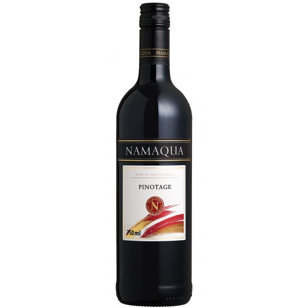 Vinho Namaqua Pinotage 750ml