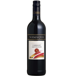 Vinho Namaqua Cabernet Sauvignon 750ml