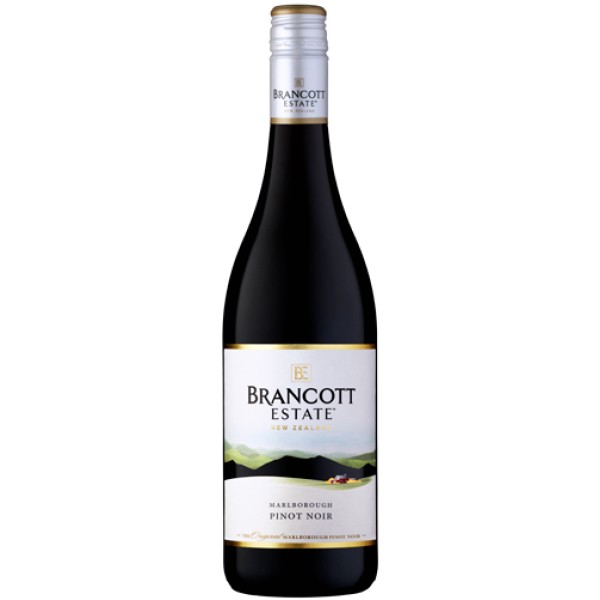Vinho Brancott Estate Pinot Noir 750ml