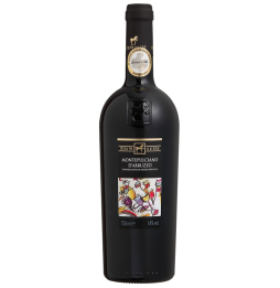 Vinho Tenuta Ulisse Montepulciano D´Abruzzo DOP 750ml