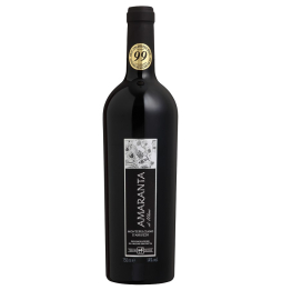 Vinho Amaranta Montepulciano D´Abruzzo DOP 750ml