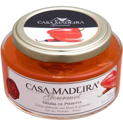 Geleia Gourmet de Pimenta 220g