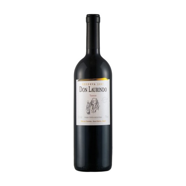 Vinho Don Laurindo Tannat 750ml