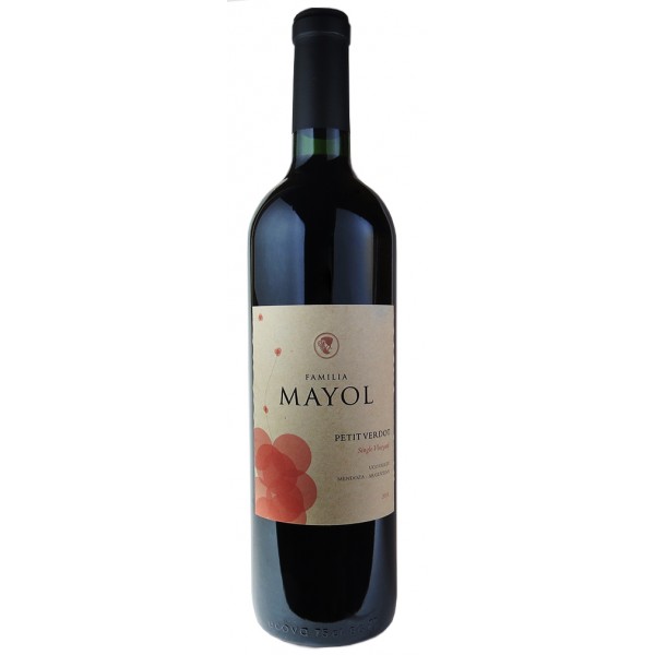 Vinho Família Mayol Petit Verdot 750ml
