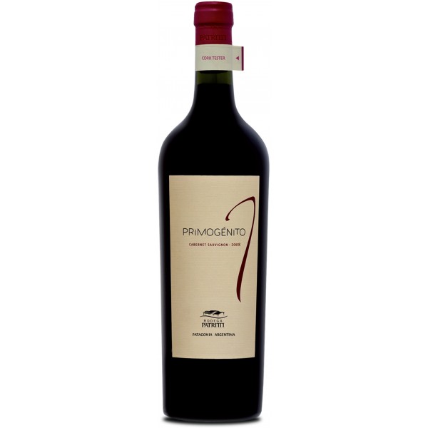 Vinho Primogénito Cabernet Sauvignon 750ml