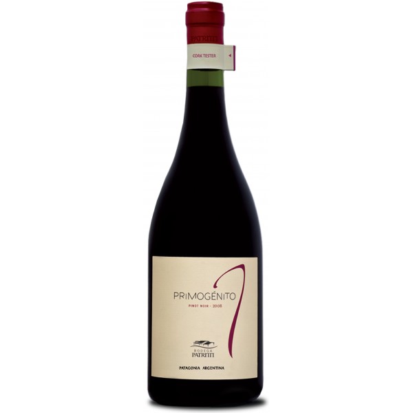 Vinho Primogénito Pinot Noir 750ml