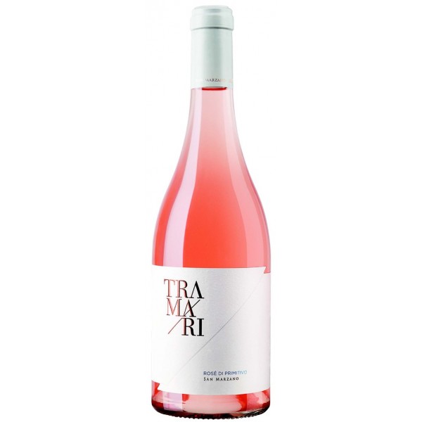 Vinho San Marzano Tramari Rosé Primitivo del Salento IGP 750ml