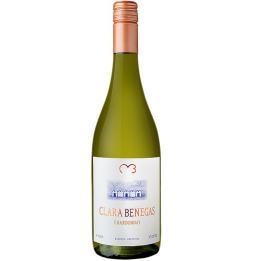 Vinho Clara Benegas Chardonnay 750ml